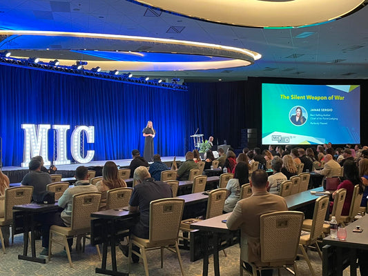 Military Influencer Conference