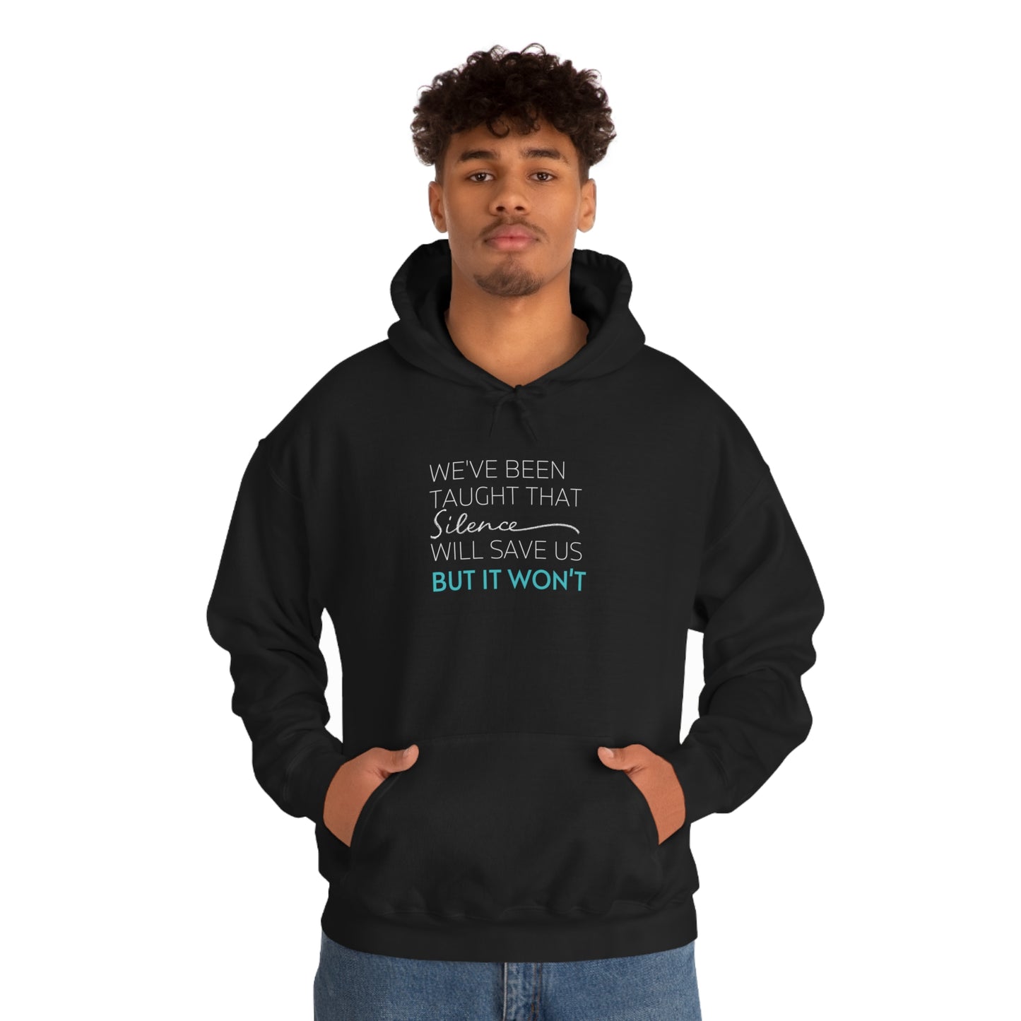 MST Awareness Hoodie