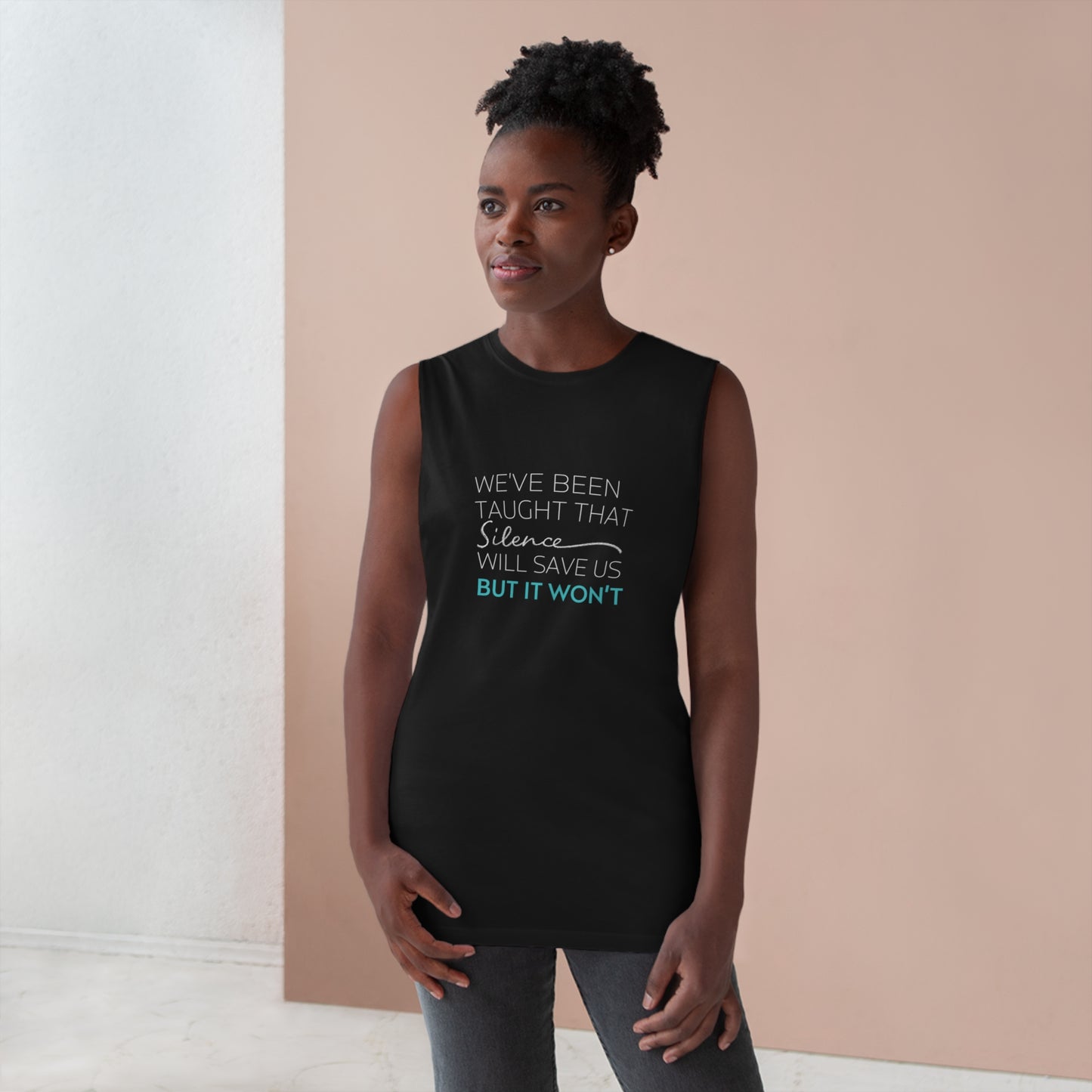 MST Awareness Tee