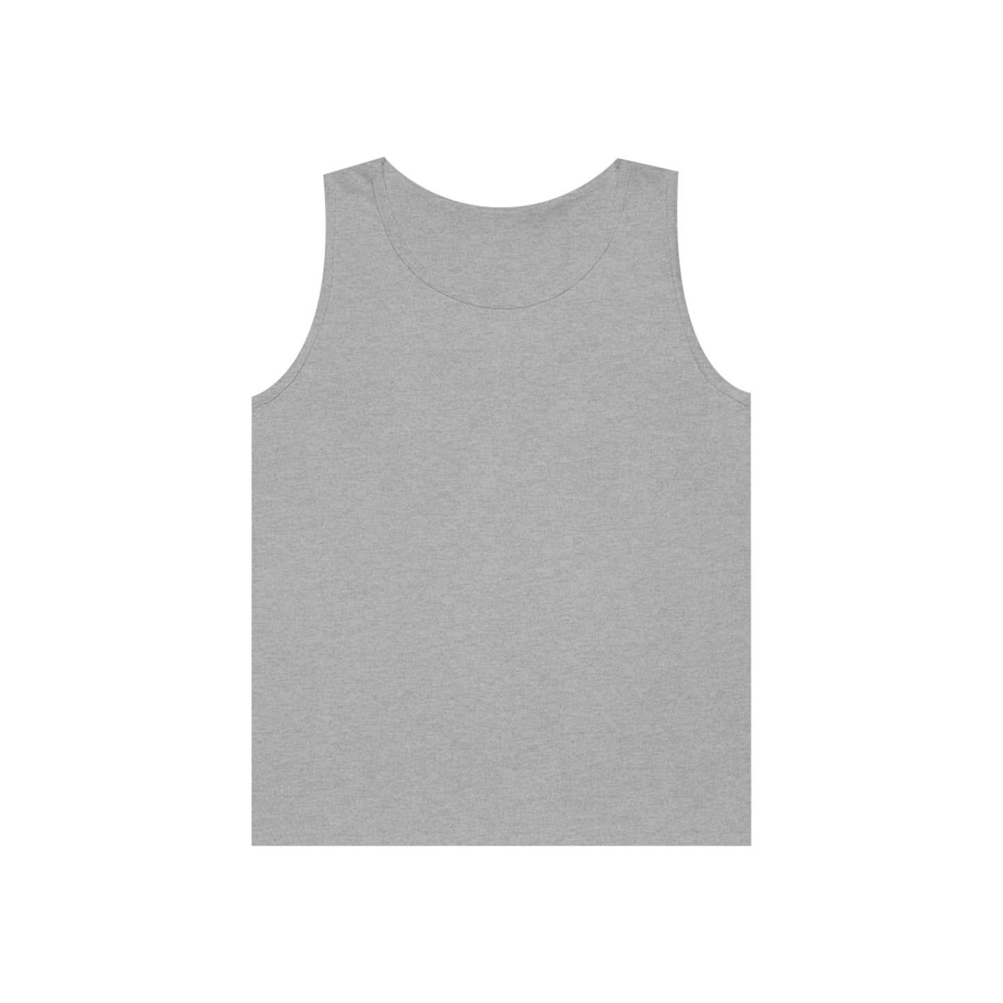 HERO tank (print on back)