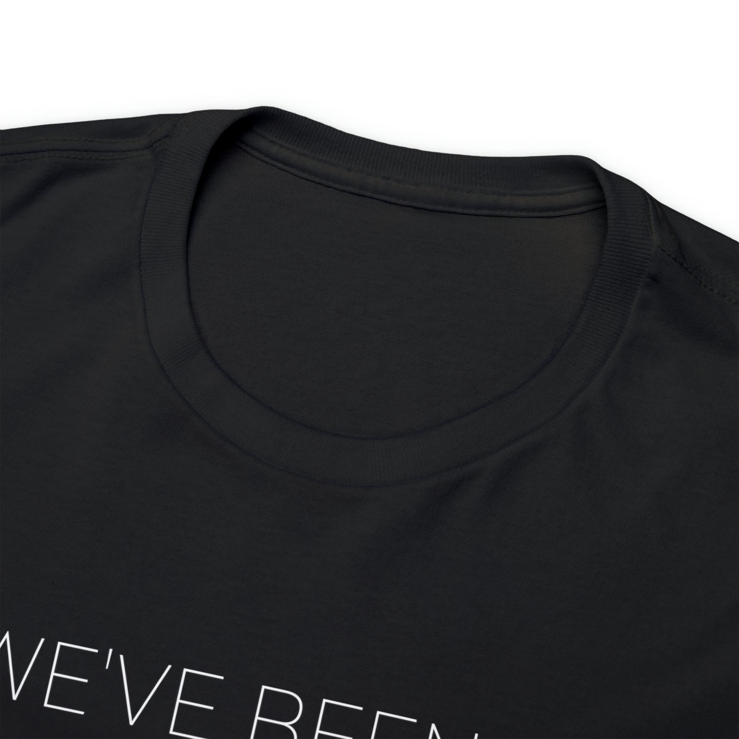 MST Awareness Heavy Cotton Tee