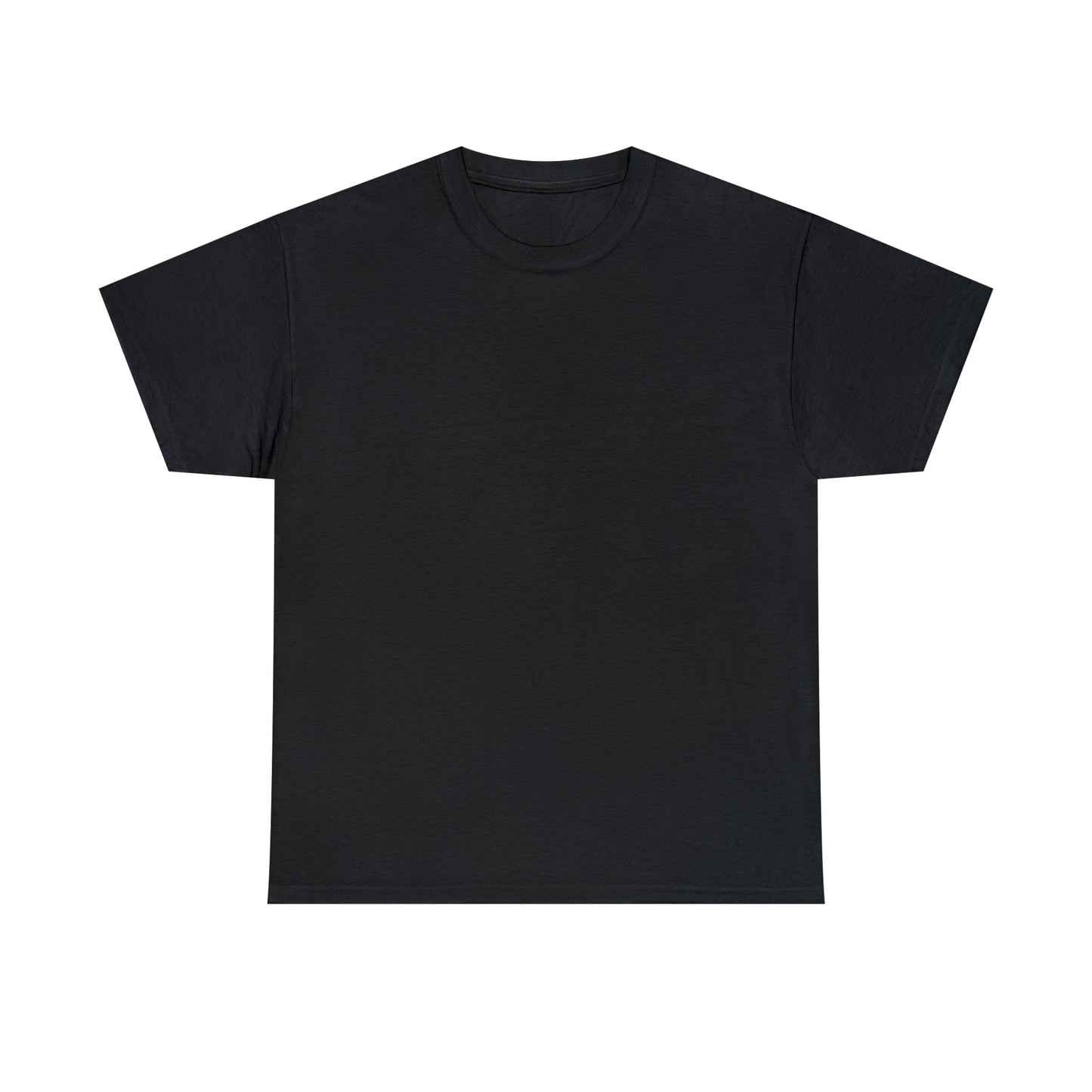 HERO Heavy Cotton Tee (logo w/saying on back)