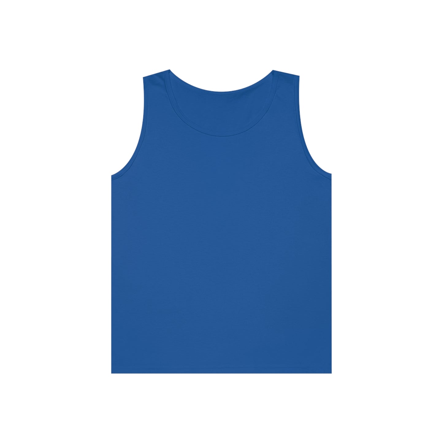 HERO tank (print on back)