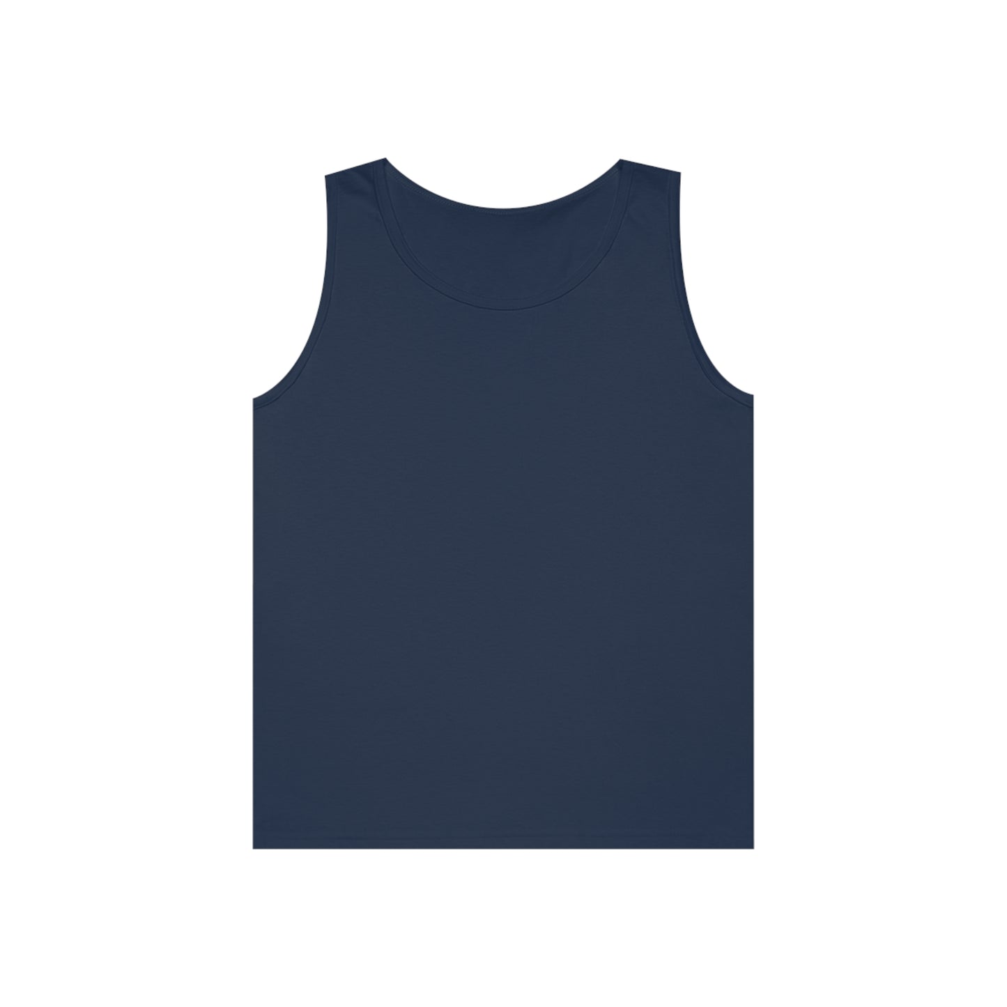 HERO tank (print on back)