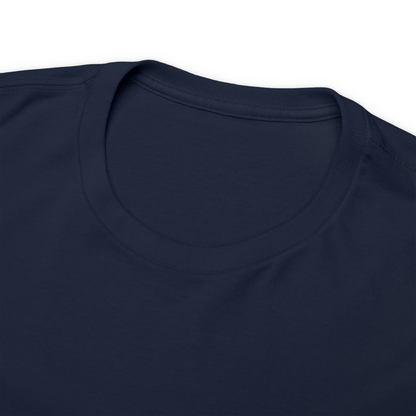 HERO Heavy Cotton Tee (logo w/saying on back)