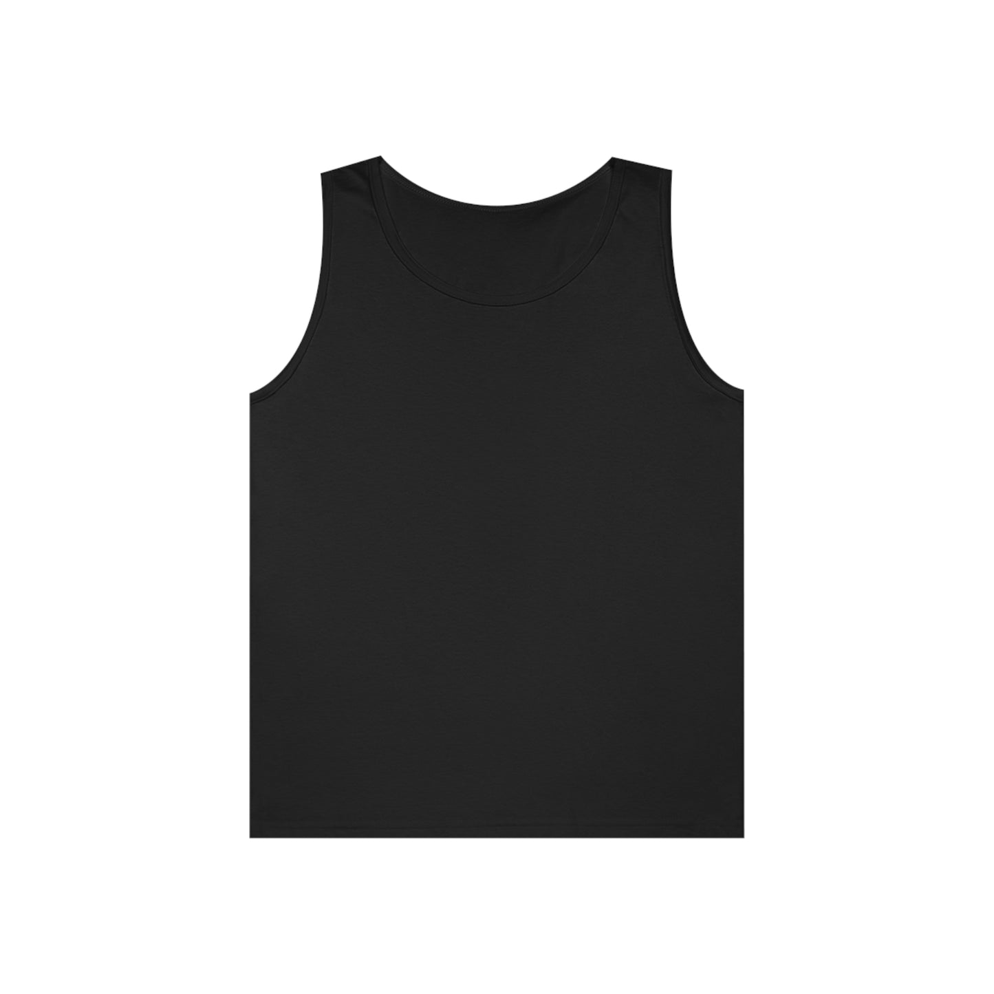 HERO tank (print on back)