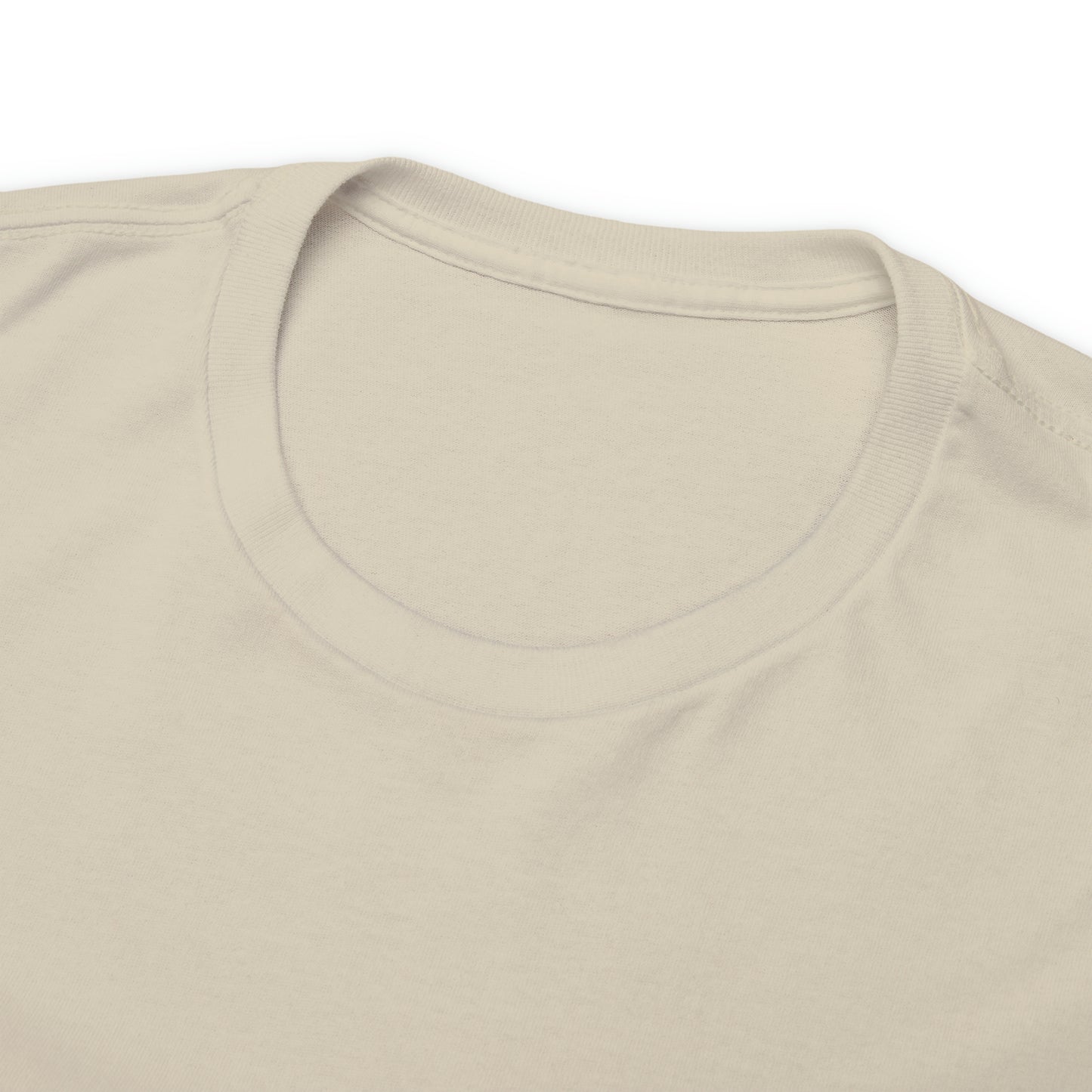HERO Heavy Cotton Tee (logo w/saying on back)