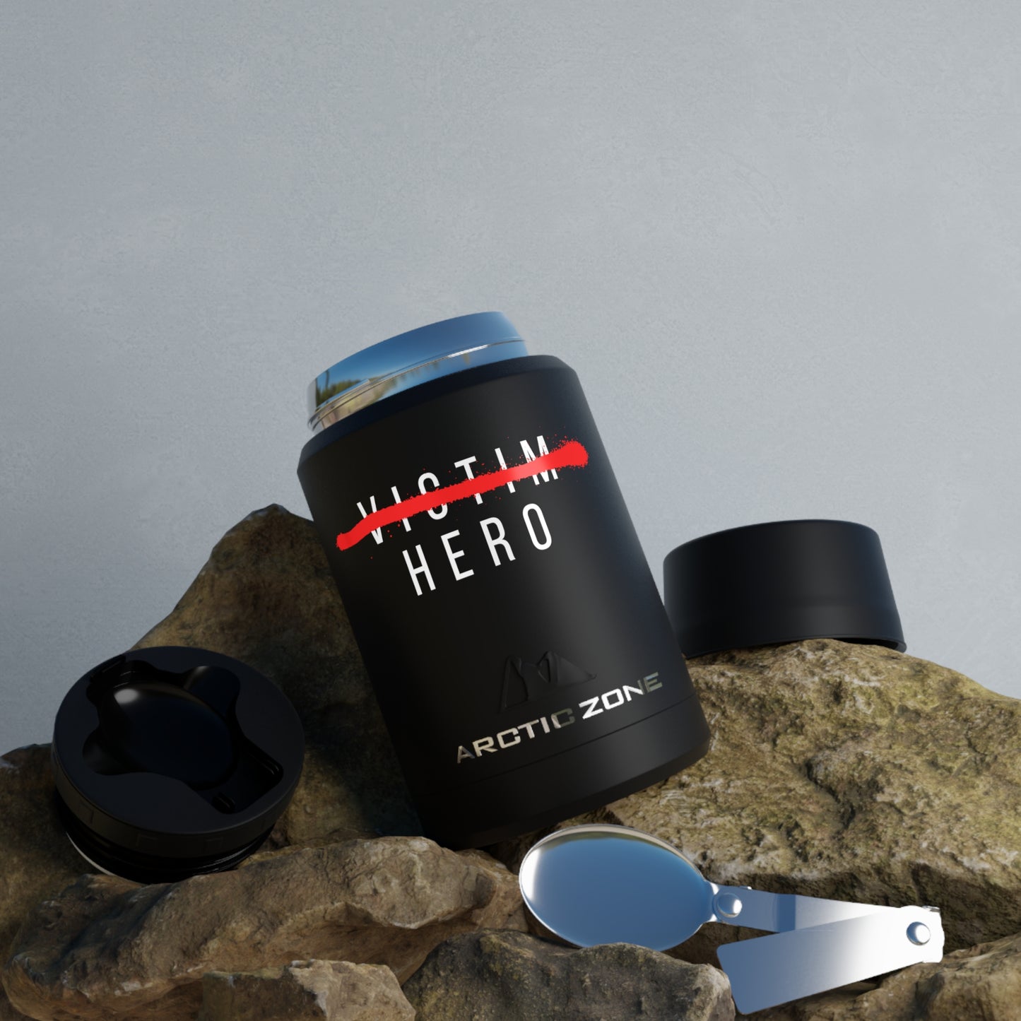 HERO Titan Copper Insulated Food Storage