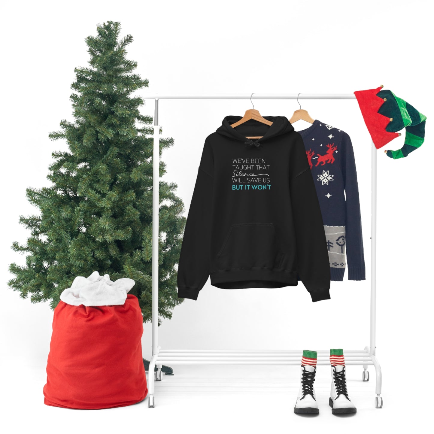 MST Awareness Hoodie