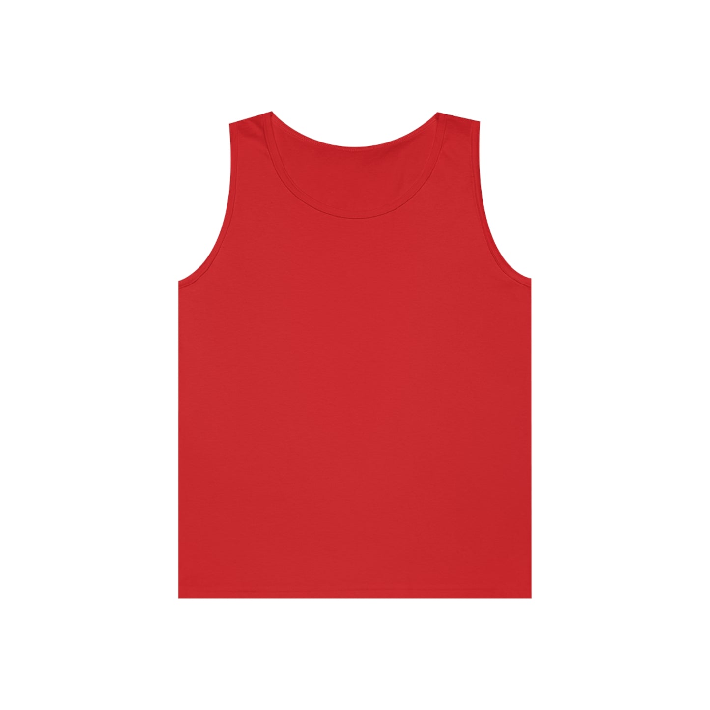 HERO tank (print on back)