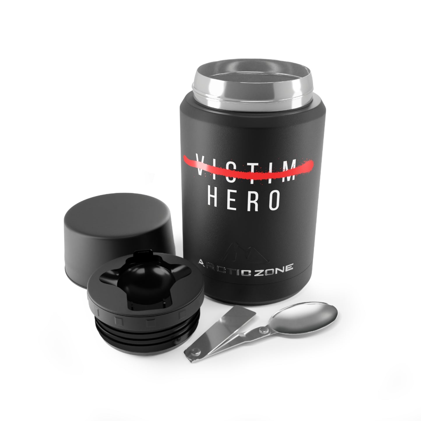 HERO Titan Copper Insulated Food Storage