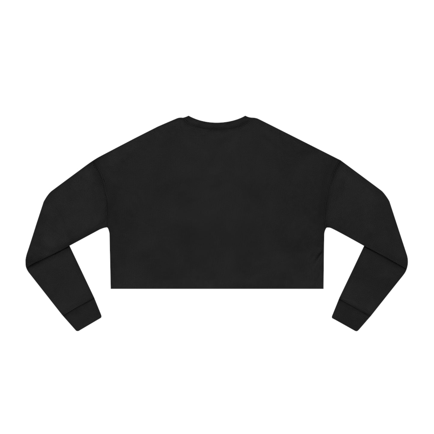 MST Awareness Cropped Sweatshirt