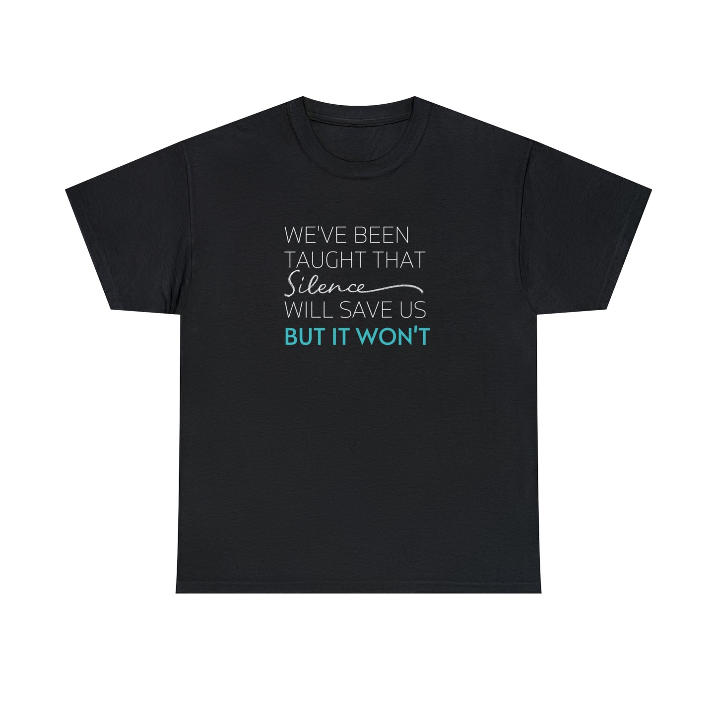 MST Awareness Heavy Cotton Tee