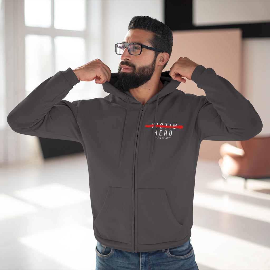 HERO Zip Sweatshirt