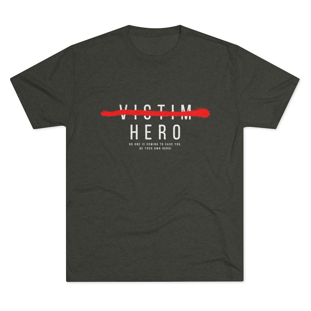 Classic HERO Tri-Blend T-Shirt