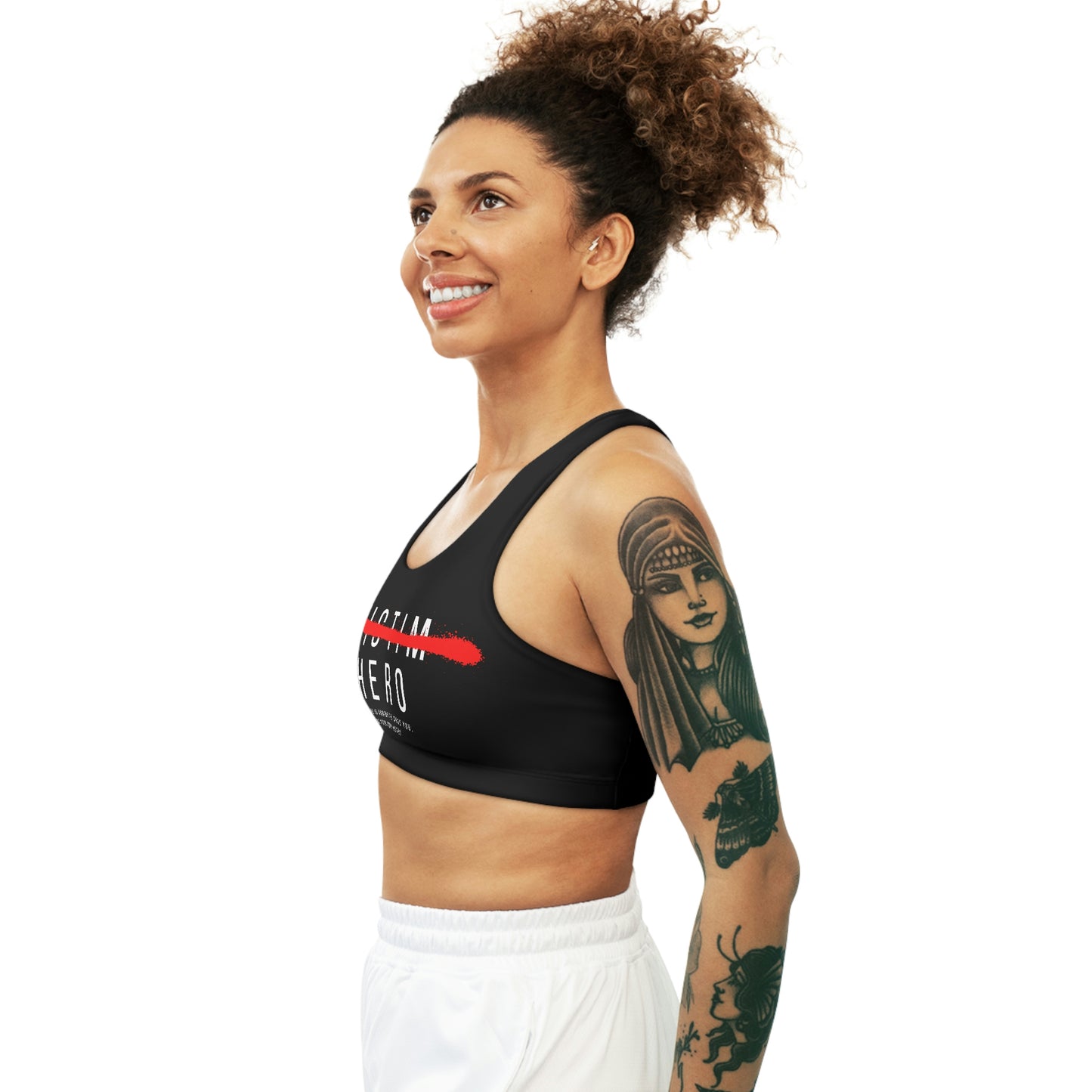 HERO Seamless Sports Bra