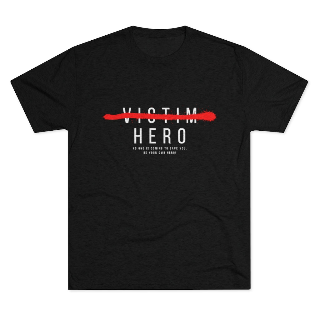Classic HERO Tri-Blend T-Shirt