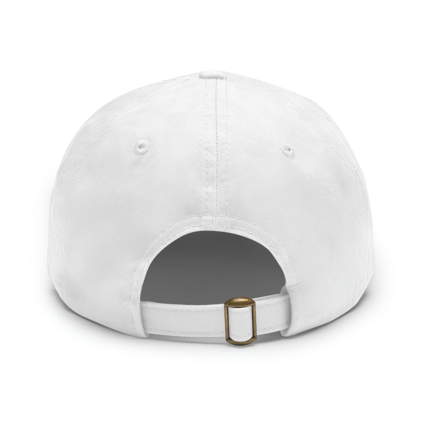 HERO Dad Hat with Leather Patch