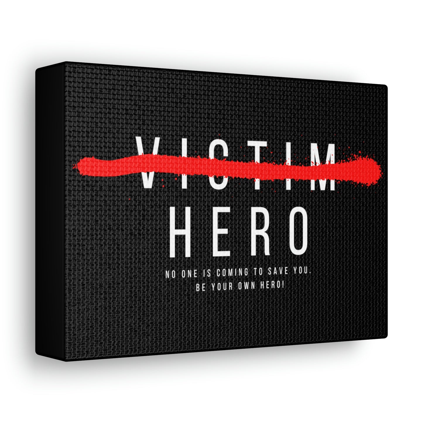 HERO Canvas Gallery Wraps