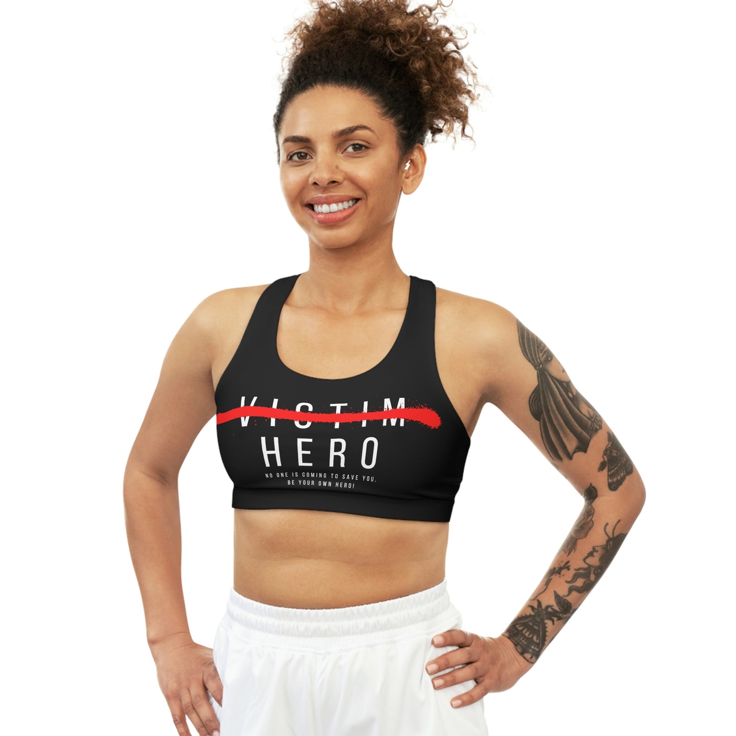 HERO Seamless Sports Bra