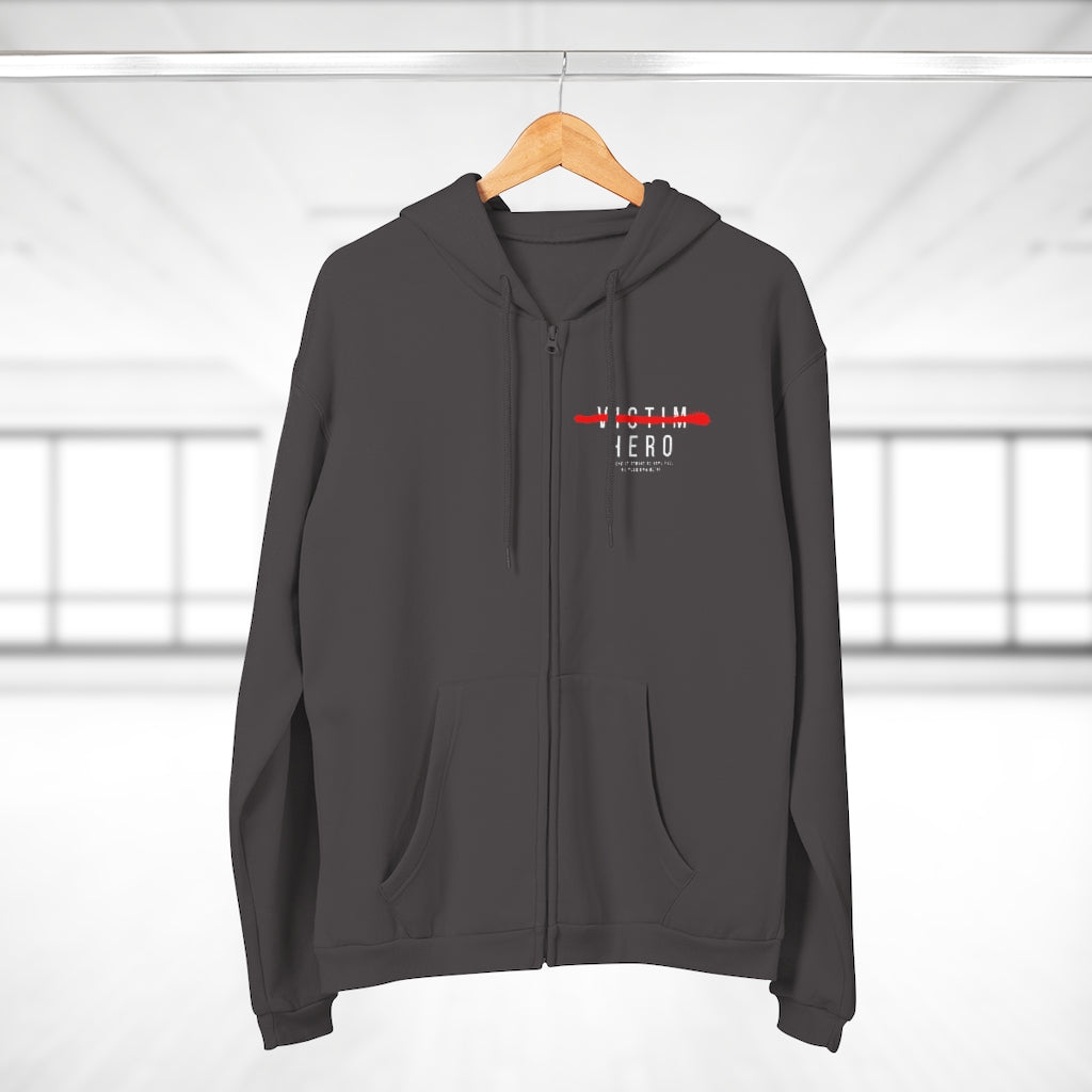 HERO Zip Sweatshirt