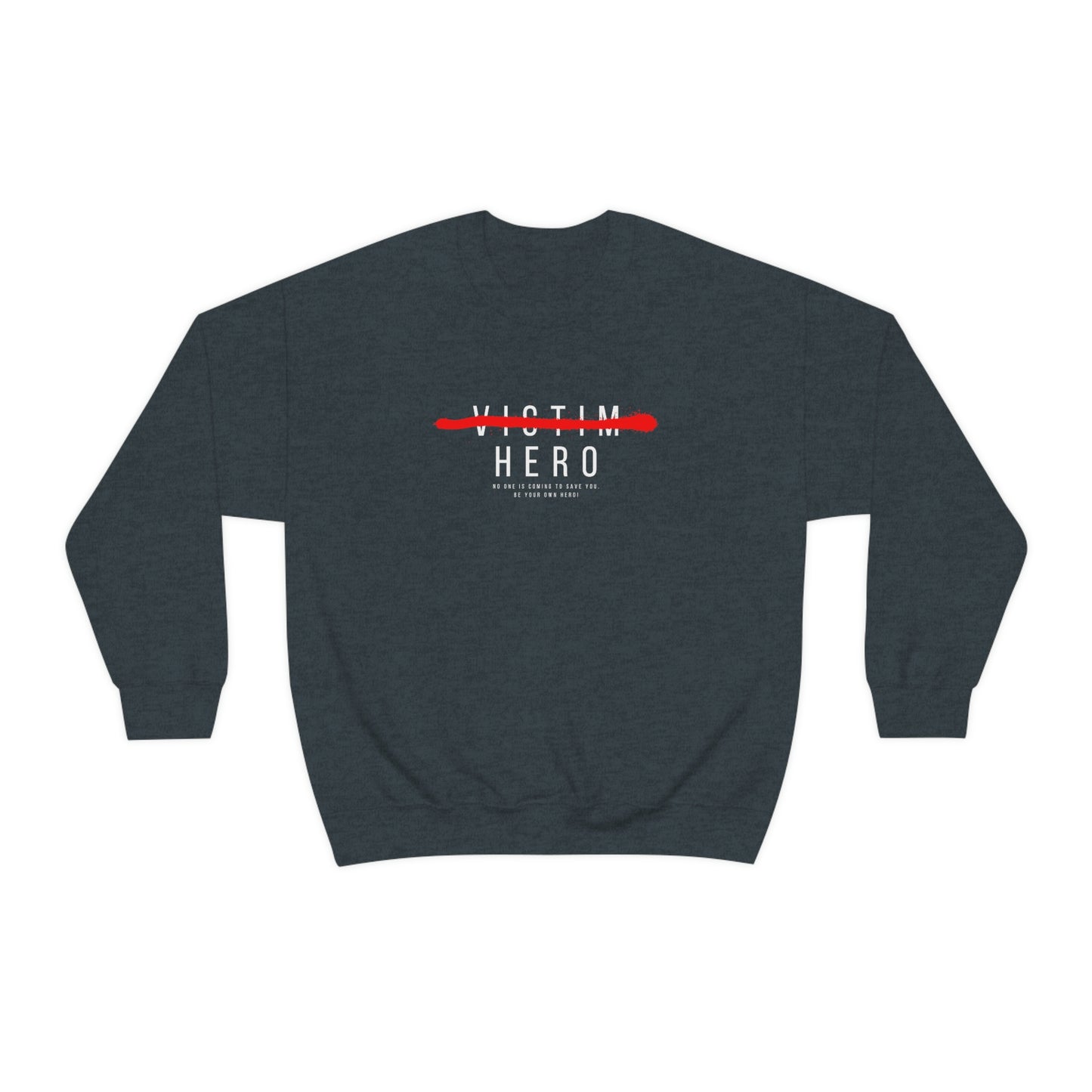 HERO Crewneck Sweatshirt
