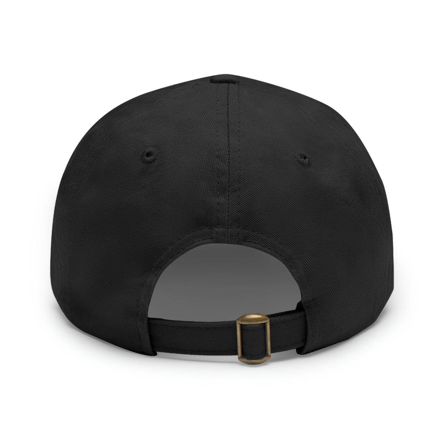 HERO Dad Hat with Leather Patch