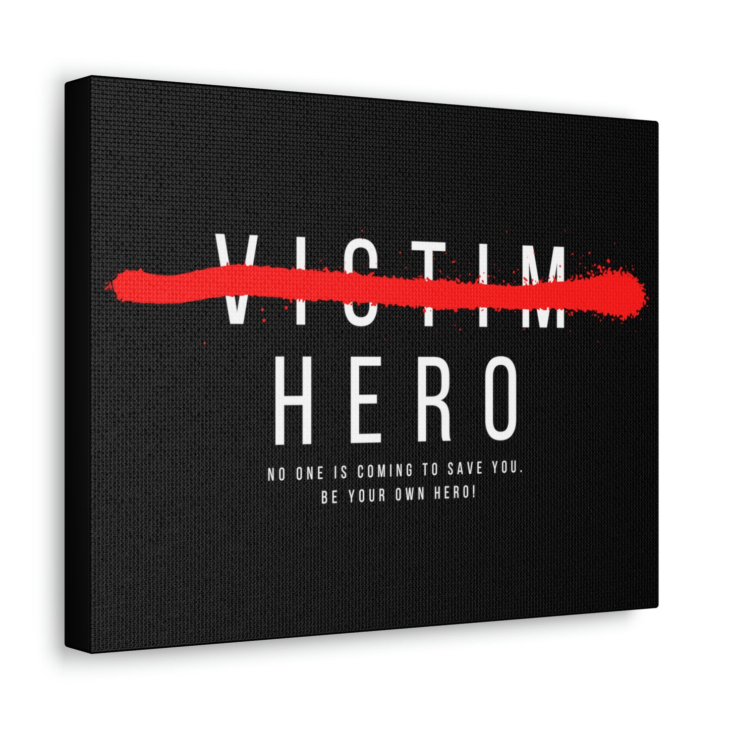 HERO Canvas Gallery Wraps