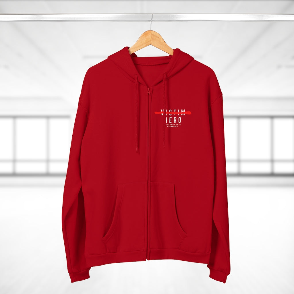 HERO Zip Sweatshirt
