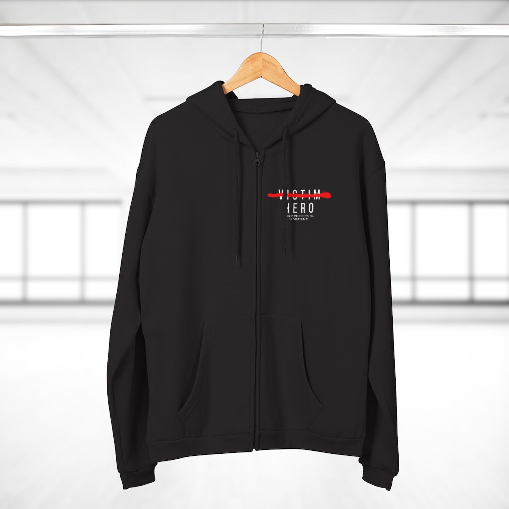 HERO Zip Sweatshirt