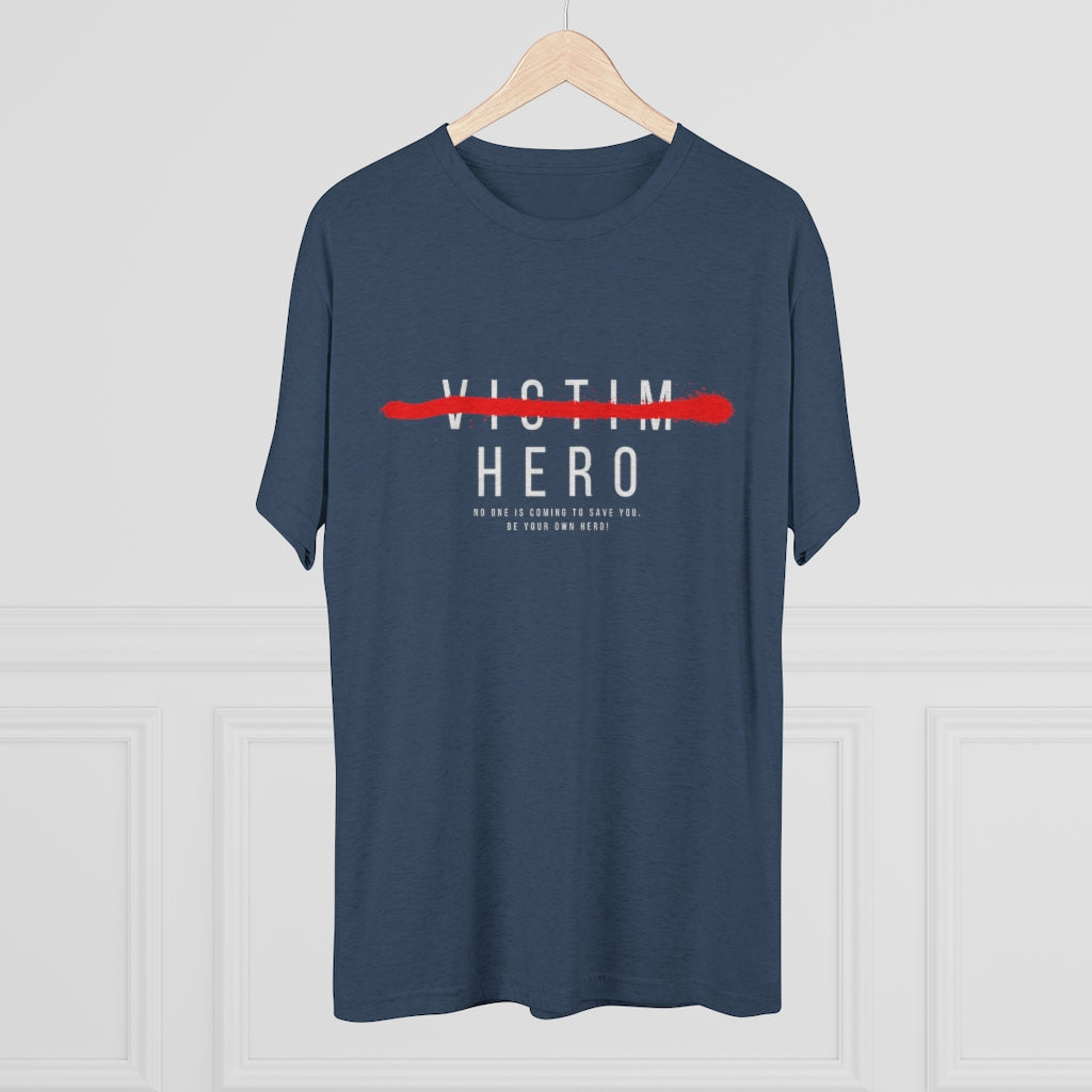 Classic HERO Tri-Blend T-Shirt