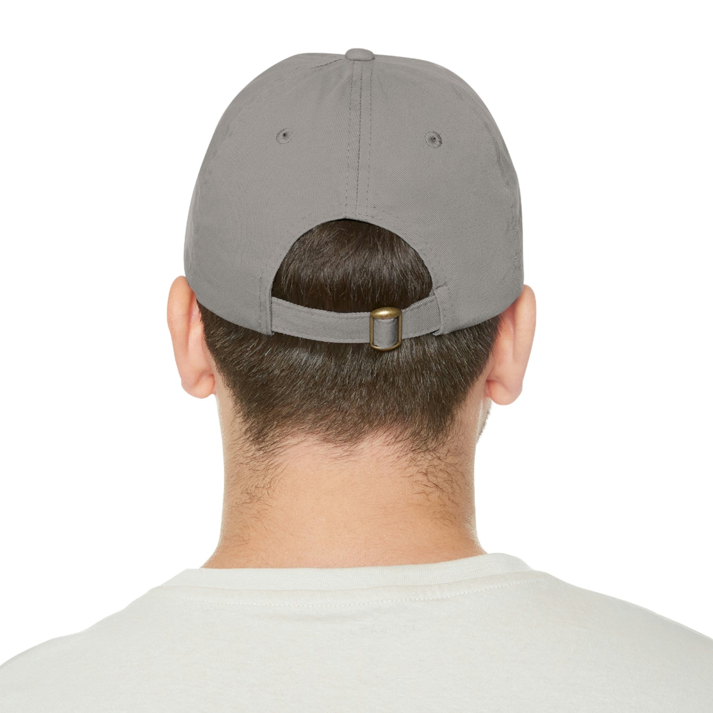 HERO Dad Hat with Leather Patch
