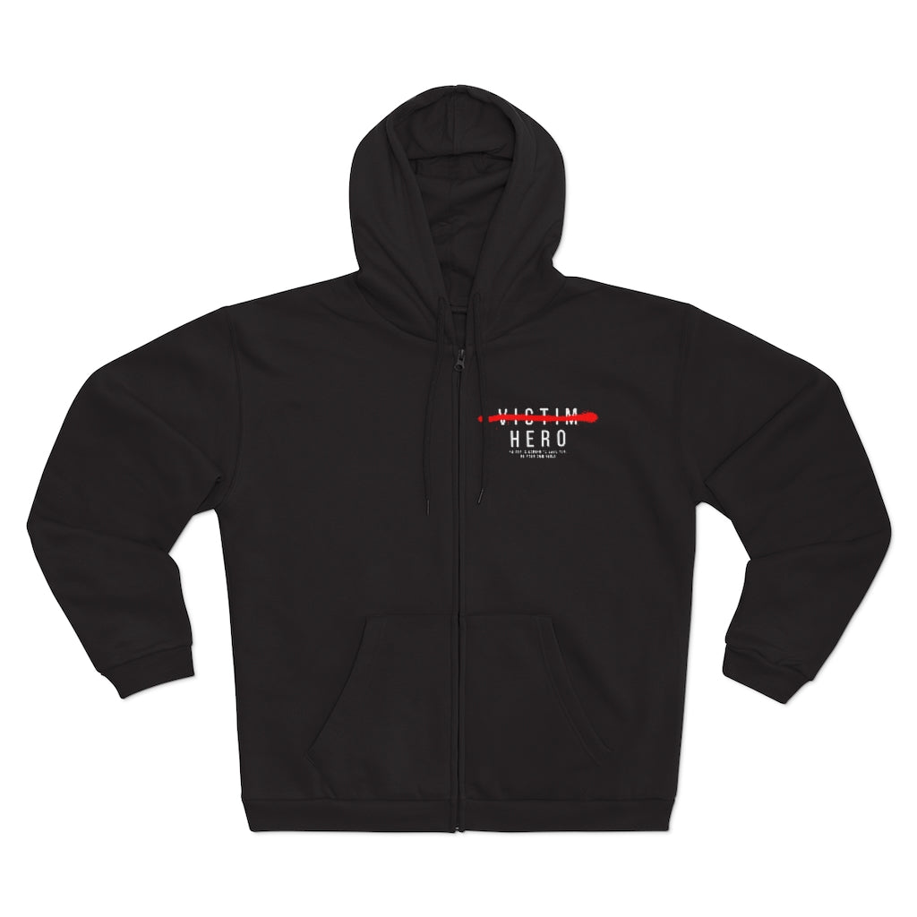 HERO Zip Sweatshirt