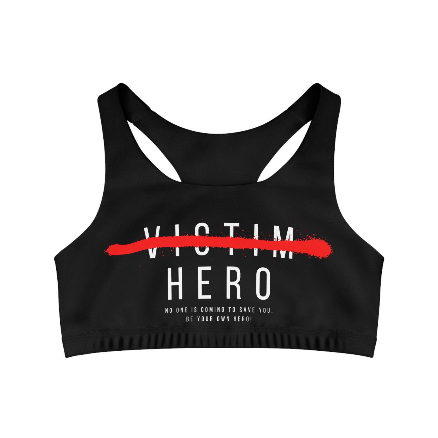 HERO Seamless Sports Bra