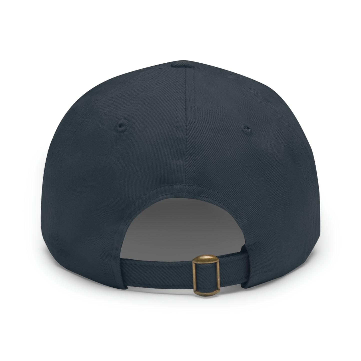 HERO Dad Hat with Leather Patch
