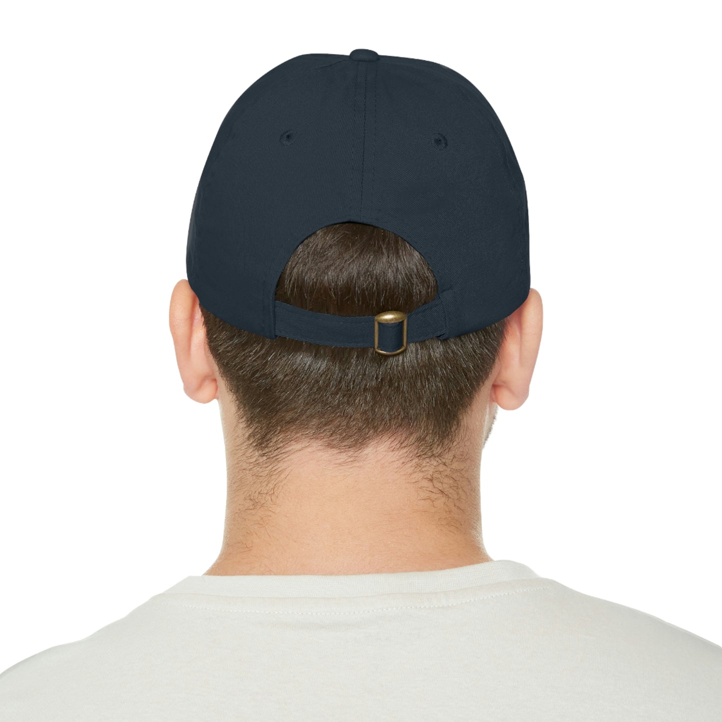 HERO Dad Hat with Leather Patch