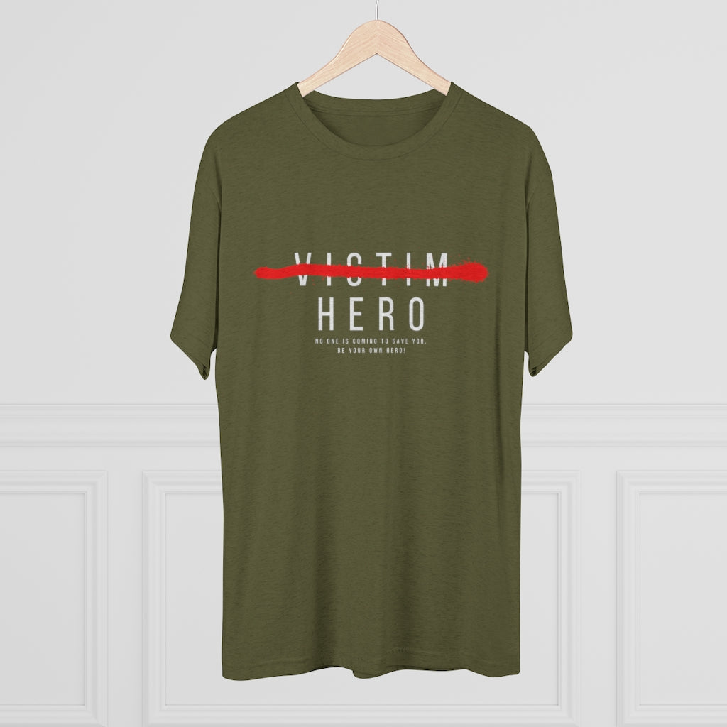 Classic HERO Tri-Blend T-Shirt