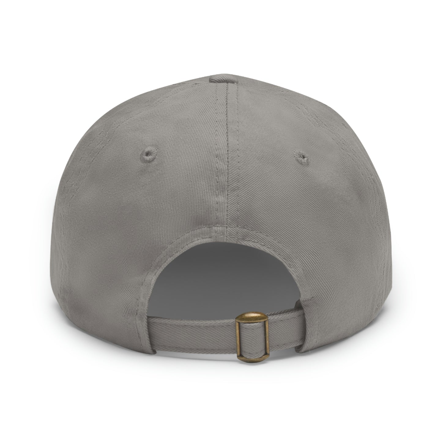 HERO Dad Hat with Leather Patch