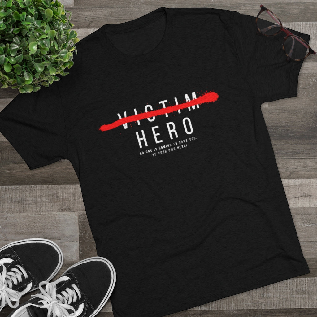 Classic HERO Tri-Blend T-Shirt
