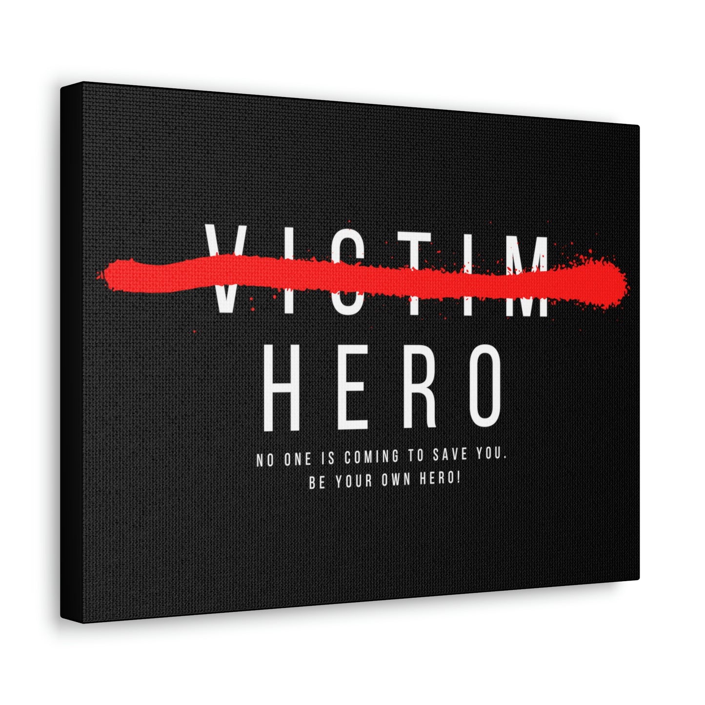 HERO Canvas Gallery Wraps