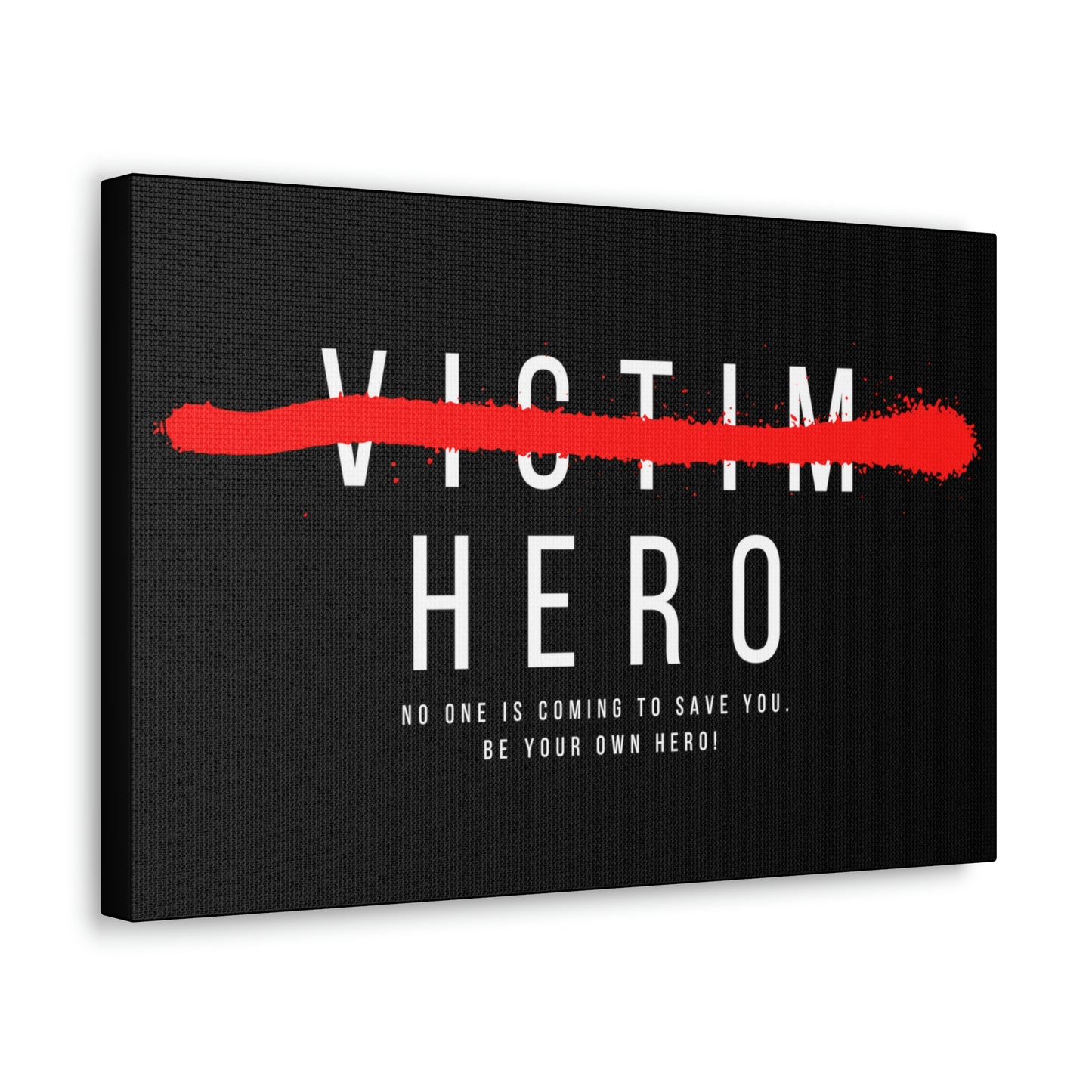 HERO Canvas Gallery Wraps