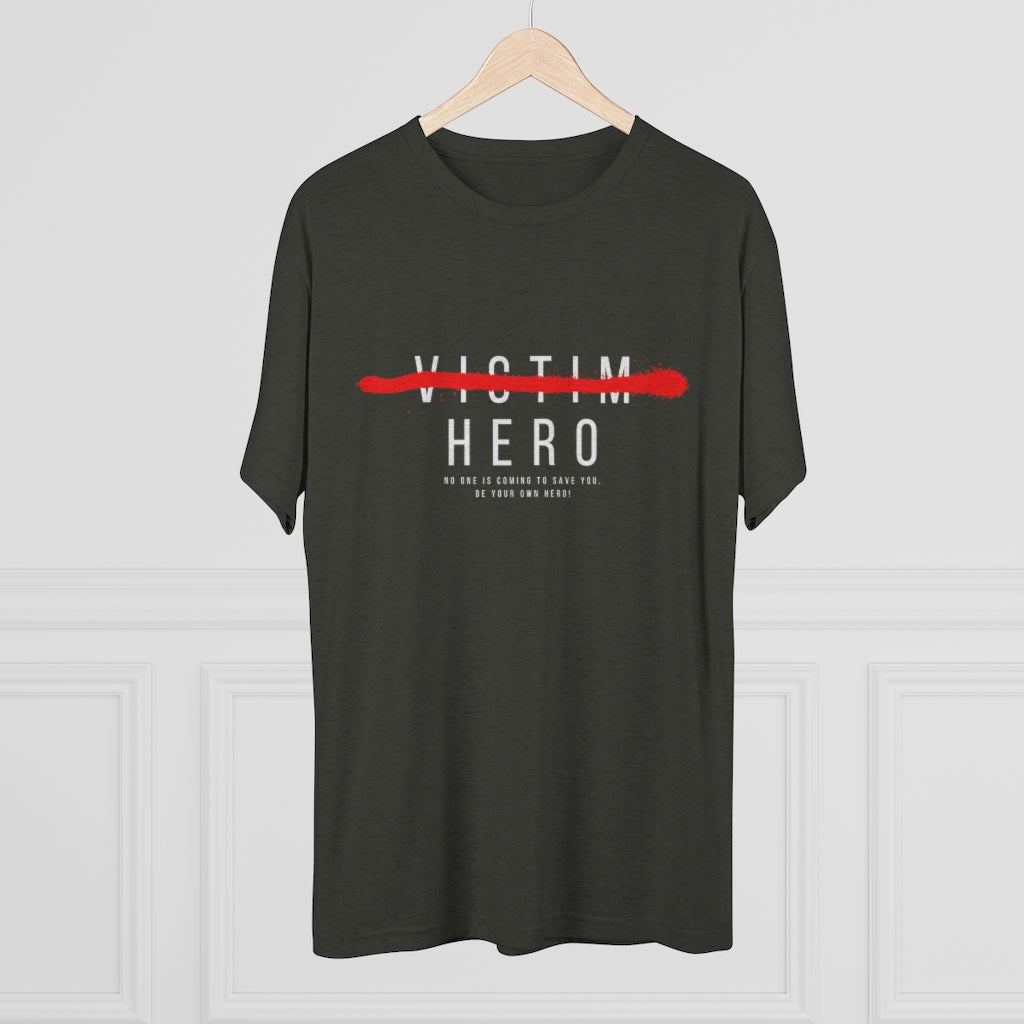 Classic HERO Tri-Blend T-Shirt