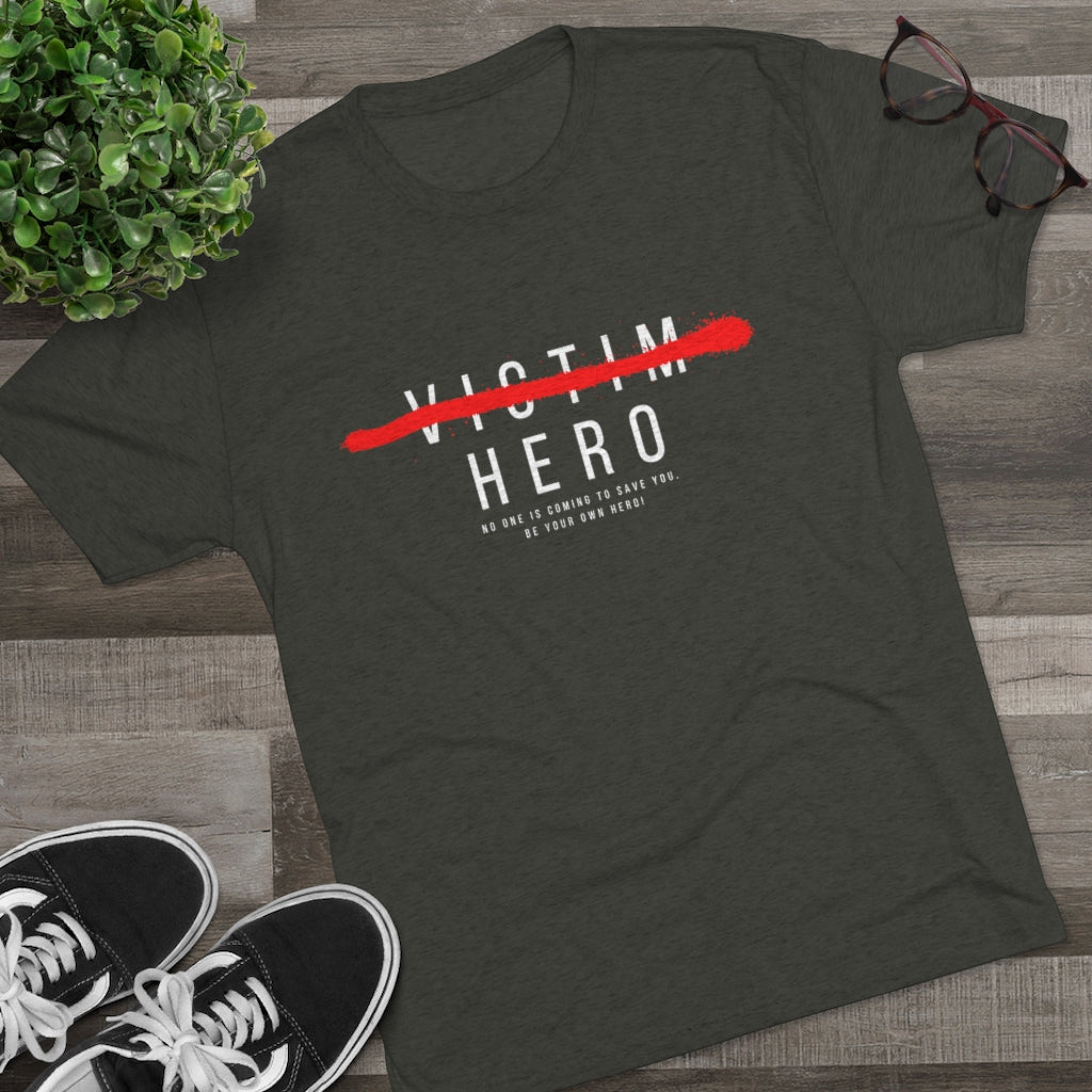 Classic HERO Tri-Blend T-Shirt
