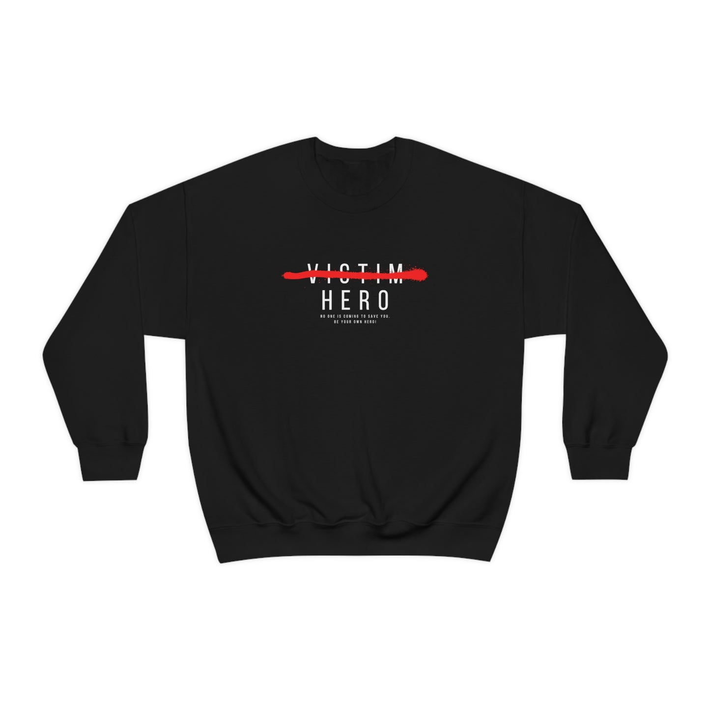 HERO Crewneck Sweatshirt