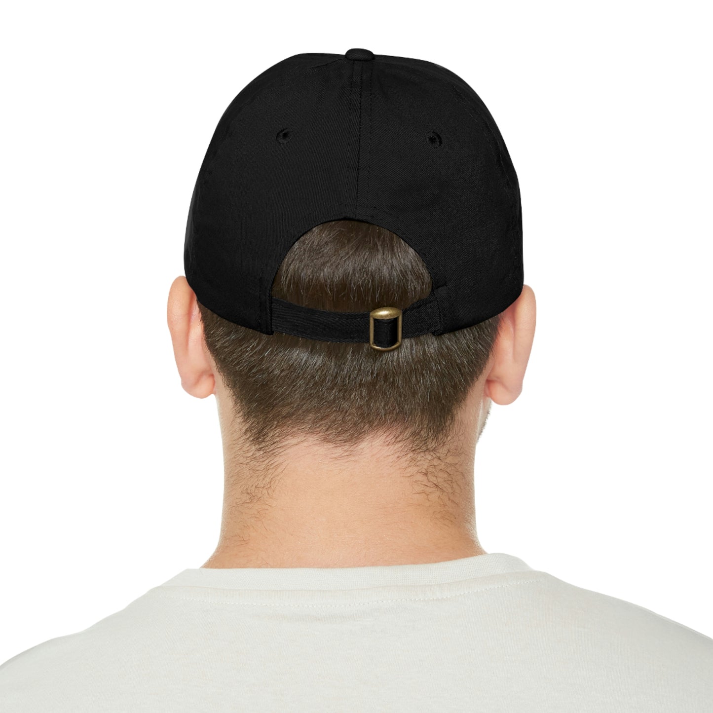 HERO Dad Hat with Leather Patch