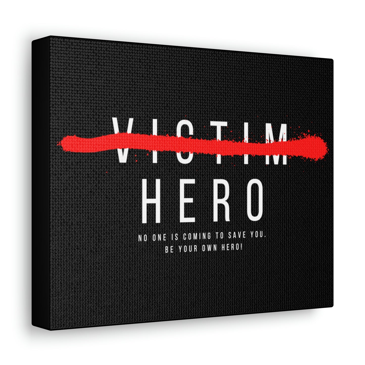 HERO Canvas Gallery Wraps