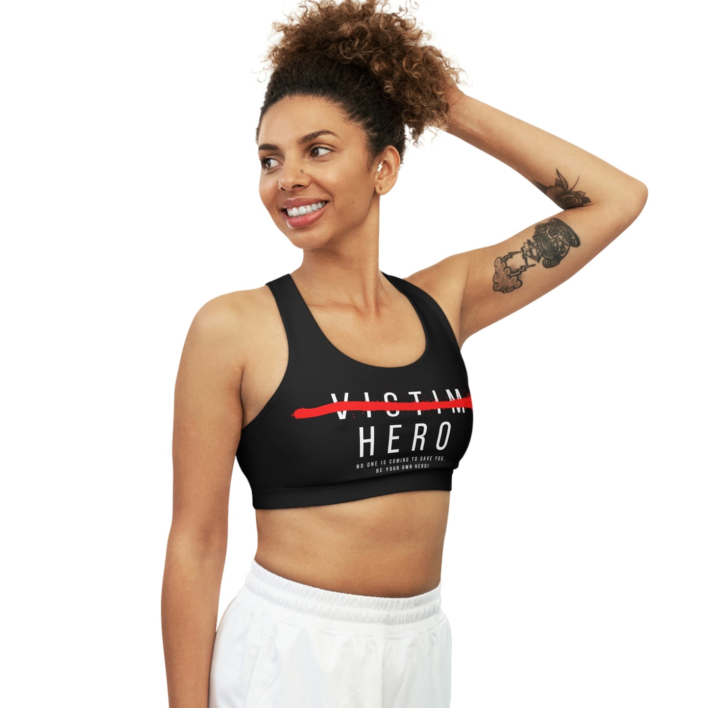 HERO Seamless Sports Bra