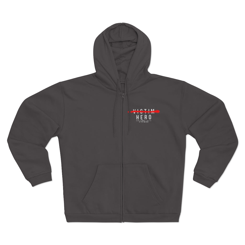 HERO Zip Sweatshirt