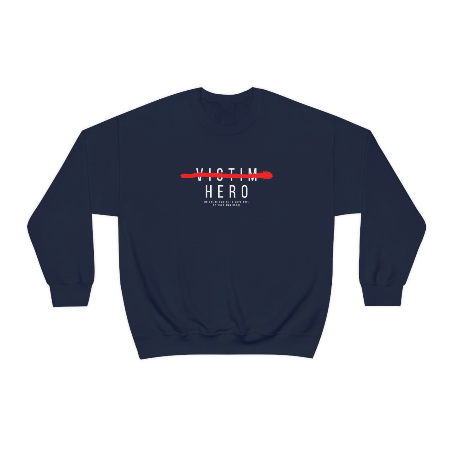 HERO Crewneck Sweatshirt