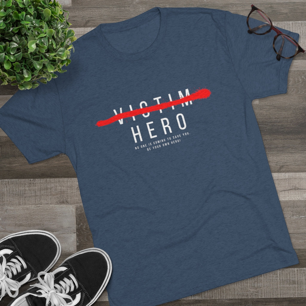 Classic HERO Tri-Blend T-Shirt